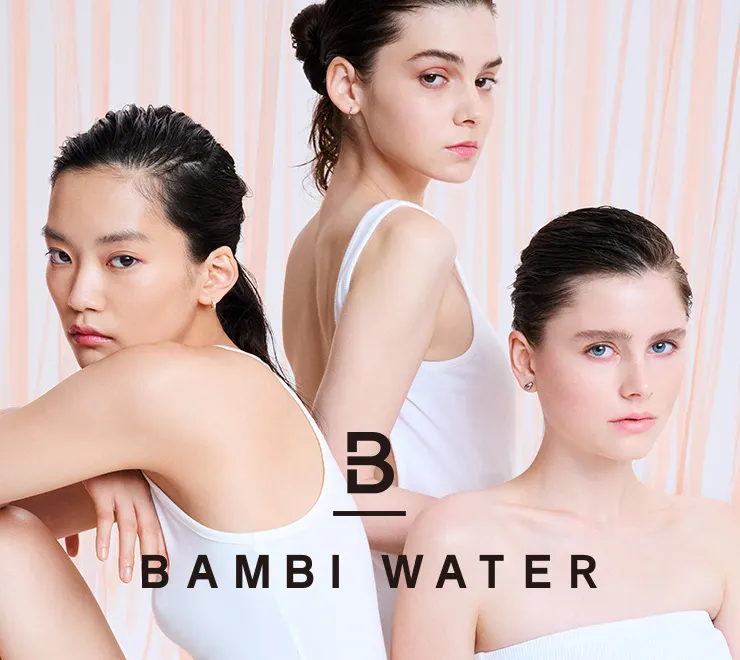 BAMBI WATER BRAND CONCEPT(バンビウォーター ブランドコンセプト)
