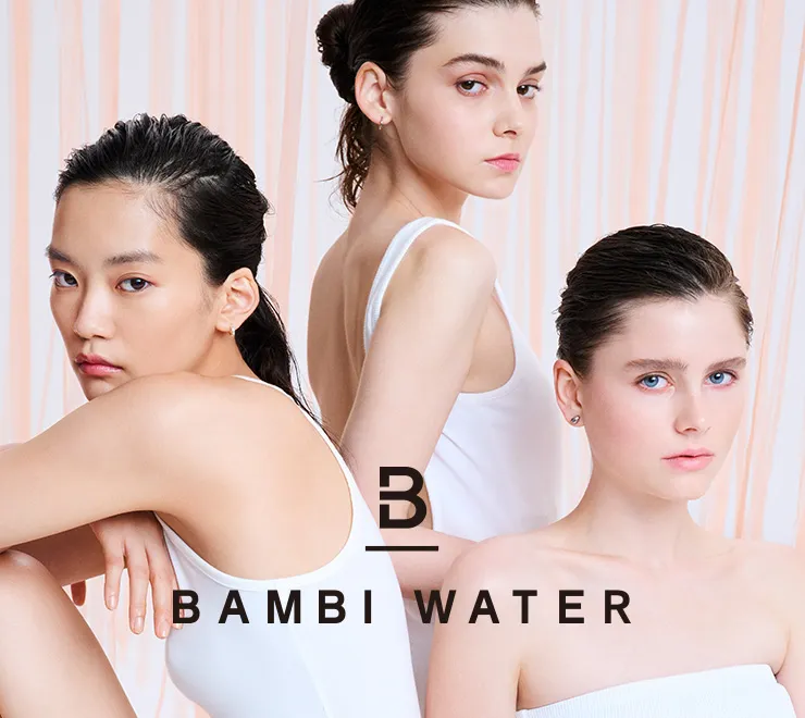 BAMBI WATER BRAND CONCEPT(バンビウォーター ブランドコンセプト)